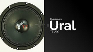 Ural TT 200 4Ом