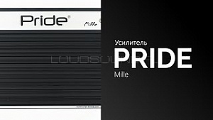 Pride Mille