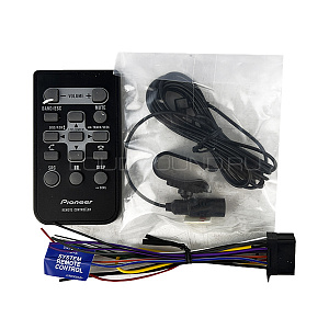 Pioneer FH-S725BT