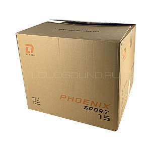 DL Audio Phoenix Sport 15" D1