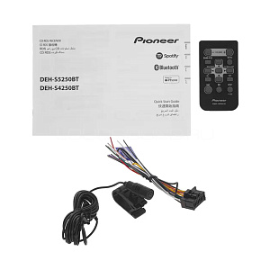 Pioneer DEH-S5250BT