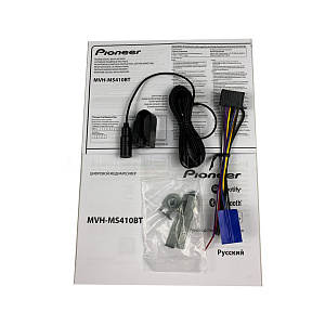 Pioneer MVH-MS410BT