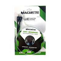 Machete MR-2M2MA (2RCA - 2RCA) 5,2м