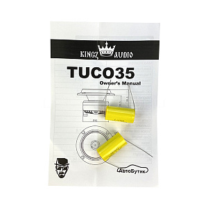 Kingz Audio Tuco Tuco-35 4Ом