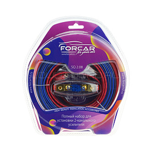 ForCarR SQ 2.08 8Ga 2 канала