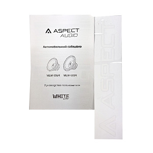 Aspect WLW-10s4 10" S4