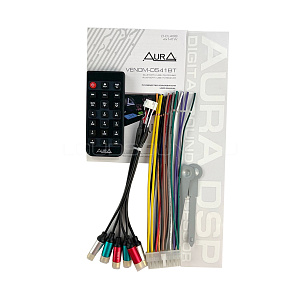 AurA Venom-D541BT